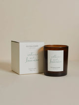 Plum and Ashby Candles