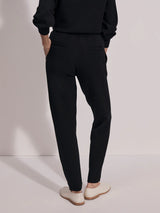 Varley The Slim Zip Hem Pant 29.5 - Black