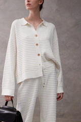 The Oriane Knit Shirt