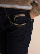 Mos Mosh Naomi Haveli Hybrid Jeans