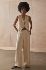 Sancia The Jelani Pant - Dew