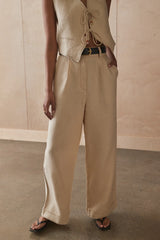 Sancia The Jelani Pant - Dew