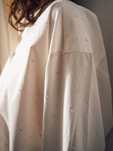 Mos Mosh Danika Rhin Shirt - Ecru