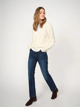 Mos Mosh Ashley Imera Jeans - Dark Blue