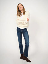 Mos Mosh Ashley Imera Jeans - Dark Blue