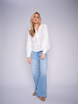 Mos Mosh Dara Vint Jeans - Light Blue