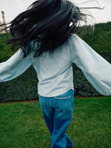 Mos Mosh Yen Sina Lace Blouse