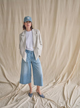 Mos Mosh Culotte Sagai Jeans