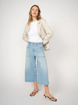 Mos Mosh Culotte Sagai Jeans