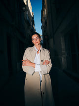 Mos Mosh Riko Bora Trenchcoat