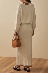 Sancia Arlissa Jumper - Aspen Toffee
