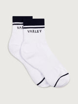 Varley Lenni Half Crew Sock - Choose a Colour