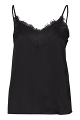 ICHI Taia Cami - Black