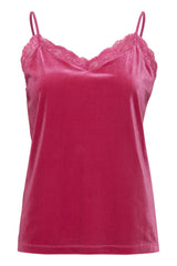 Ichi Lavanny Top - Festival Fuchsia