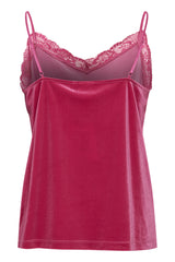 Ichi Lavanny Top - Festival Fuchsia