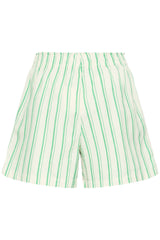 Ichi Jovil Shorts - Greenbriar