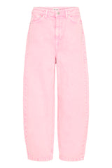 Ichi Avena Pant - Cameo Pink