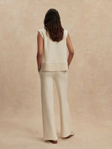Varley The Wide Leg Pant 30 - Pristine