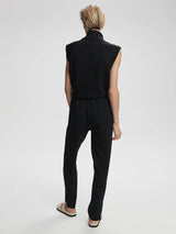 Varley Loretta Half Zip - Black