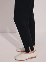 Varley The Slim Zip Hem Pant 29.5 - Black