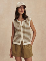 Varley Morales Short 2.5 - Golden Olive