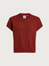Varley Denny Knit Top - Bossa Nova