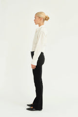 Pieszak Marija Swan Jeans - Black