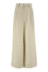 Sancia The Jelani Pant - Dew