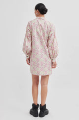 Second Female Claud Tunic Dress