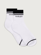 Varley Lenni Half Crew Sock - Choose a Colour
