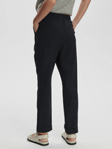 Varley Alana Slim Tapered Cuff Pant 29 - Black