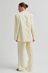 Second Female Lino Classic Trousers