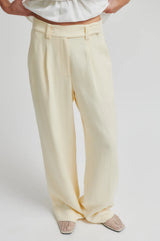 Second Female Lino Classic Trousers
