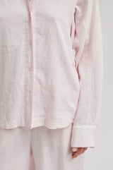 Second Female Avignon Shirt - Crystal Pink