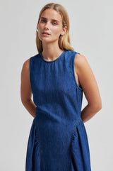 Second Female Lukana Denim Dress
