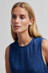 Second Female Lukana Denim Dress