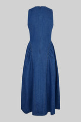 Second Female Lukana Denim Dress