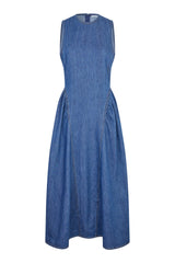 Second Female Lukana Denim Dress