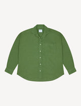 With Nothing Underneath The Weekend Hemp - Green