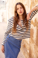 Atelier Rêve Francine LS Tee