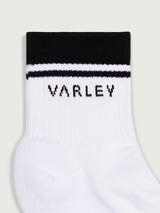 Varley Lenni Half Crew Sock - Choose a Colour
