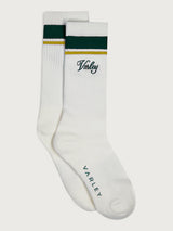 Varley Lamar Club Stripe Sock - Choose A Colour