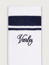 Varley Lamar Club Stripe Sock - Choose A Colour