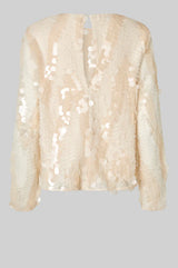 Second Female Glimmer Blouse