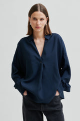 Second Female Timeline blouse