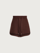 Varley Morden Knit Short - Ironwood