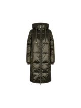 Mos Mosh Nova Metallic Down Jacket - Forest Night