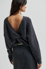 Second Female Flare Knit