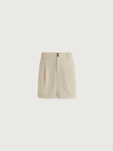 Varley Tansy Woven Short - Ivory