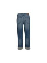 Mos Mosh Rachel Vintage Jeans - Mid Blue